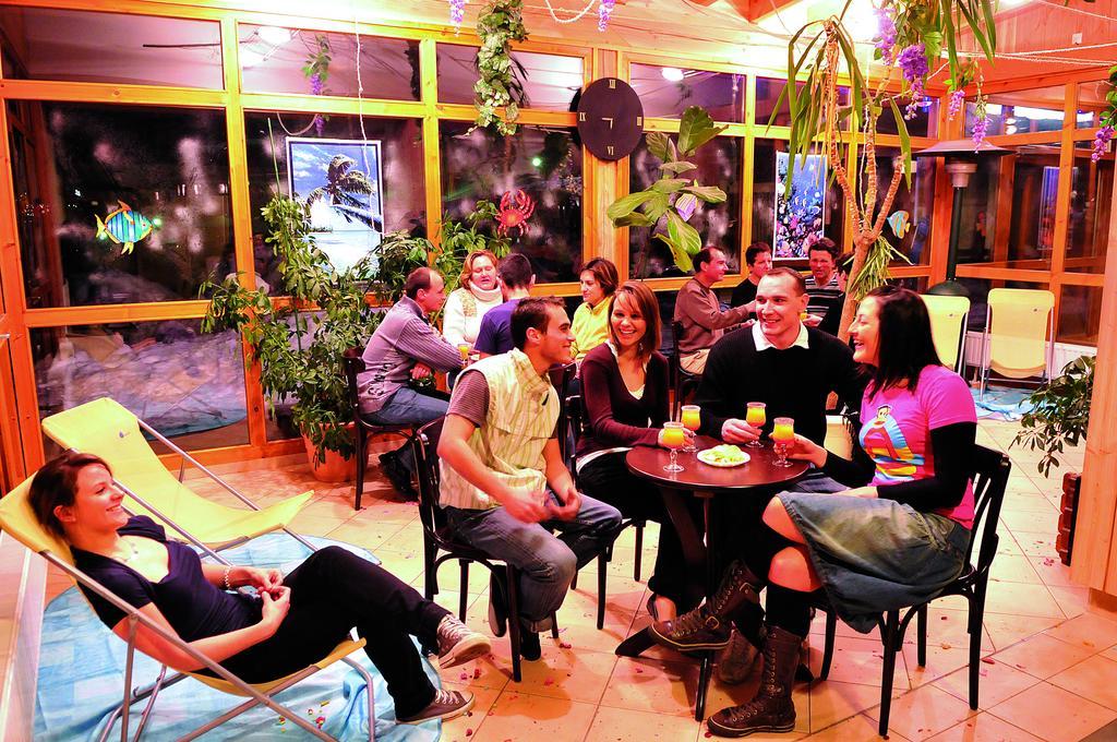 Vtf Les Carlines Hotel Doucy Ngoại thất bức ảnh